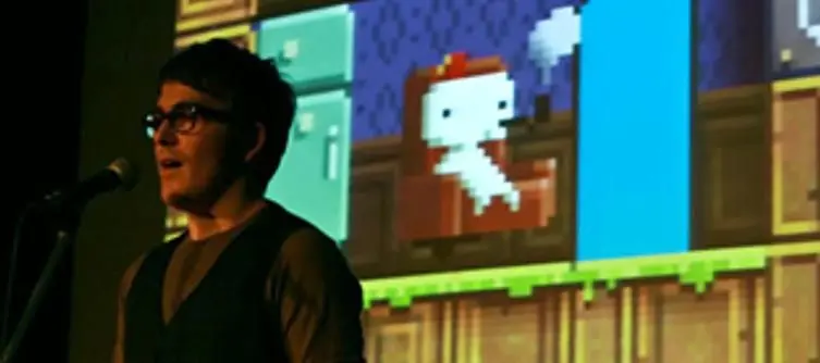 "Most modern Japanese games are terrible," says Fez creator