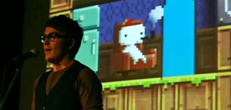 "Most modern Japanese games are terrible," says Fez creator