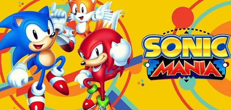 Sonic Mania Patch Notes - Patch Release 1.03.0919