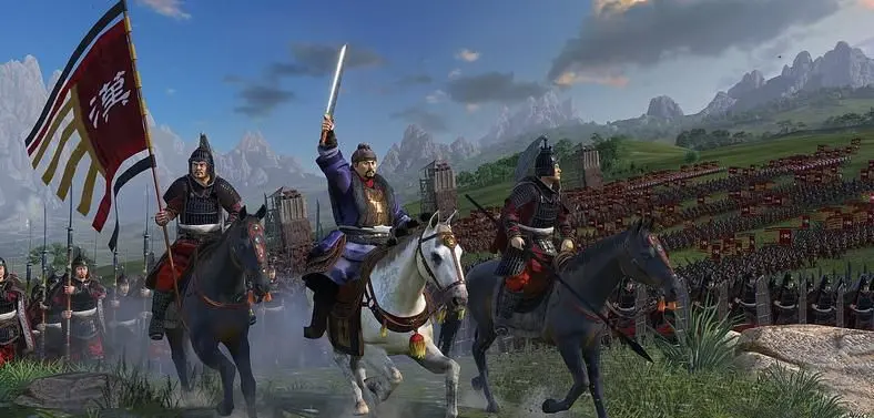 Total War: Three Kingdoms - Mandate of Heaven Chapter Pack DLC Slated for January Release