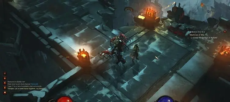 PS3 version of Diablo III now available for preorder