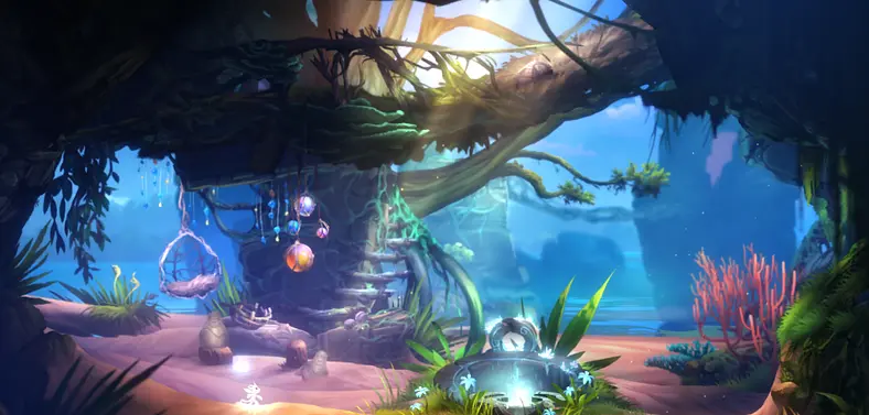 Ori and the Blind Forest Definitive Edition out next week