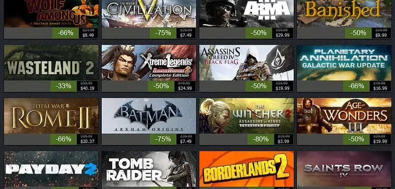 Rumour: Steam Summer Sale 2016 date accidentally revealed – June 23rd to July 4th