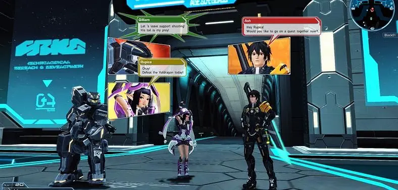 Phantasy Star Online 2 Server Status - Why Are The Servers Down For Maintenance?  