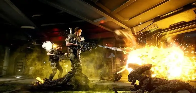 Aliens: Fireteam Elite Enemy Types List - All the Xenomorphs and Synths Revealed So Far