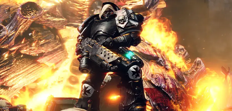 Space Marine 2 Astartes Overhaul Mod - Download and Updates