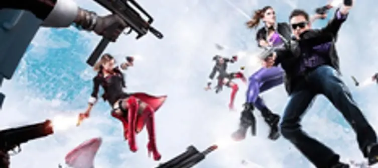 Saints Row: The Third something "totally different" for November