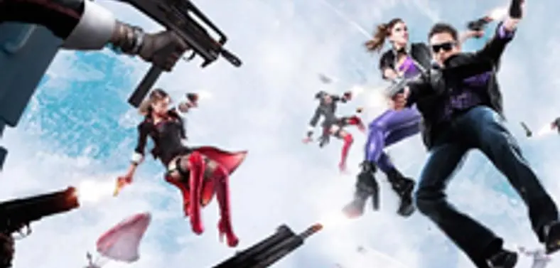 Saints Row: The Third something "totally different" for November