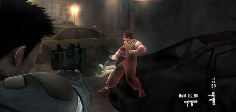 Namco Bandai dates Dead to Rights Retribution