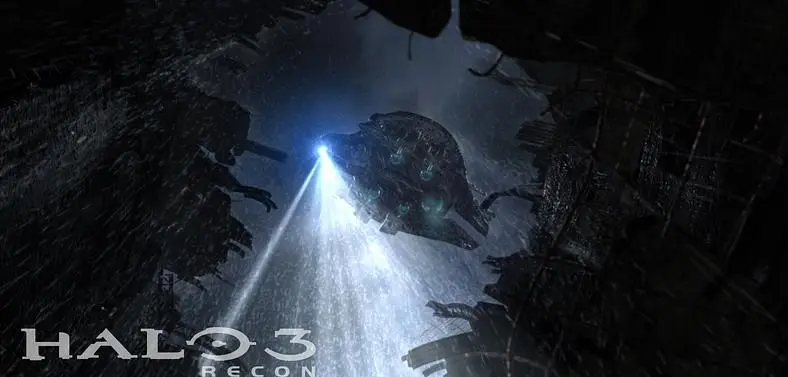 Halo 3: Recon A Labor of Love for Bungie