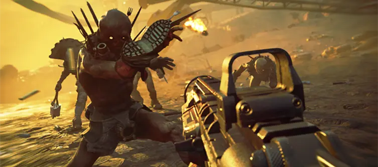 Rage 2 Gameplay Video, Release Date, Story, Screenshots - Everything We Know