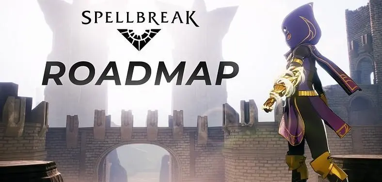 Spellbreak Roadmap Reveals Patch 1.1, New Runes, Team Deathmatch and More