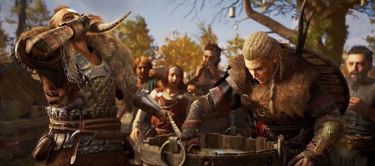Assassin's Creed Valhalla Magister's Armor Set Locations - Where to Find Them