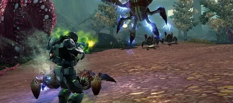 The first Defiance dev diary discusses all the basics of the MMO shooter