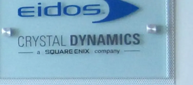 New Crystal Dynamic IP is "great time" for a "blank page"