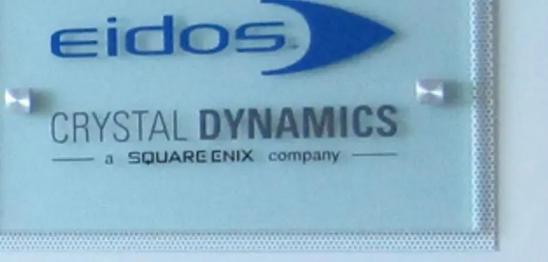 New Crystal Dynamic IP is "great time" for a "blank page"