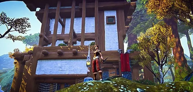 Gamers "should want their MMOs to be" free-to-play, says EverQuest Next director