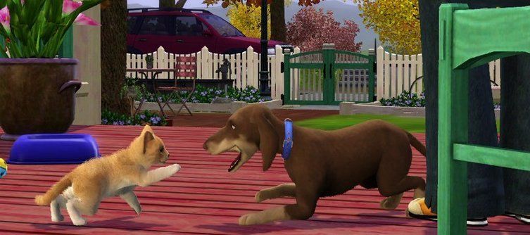 E3 2011: The Sims 3: Pets announced