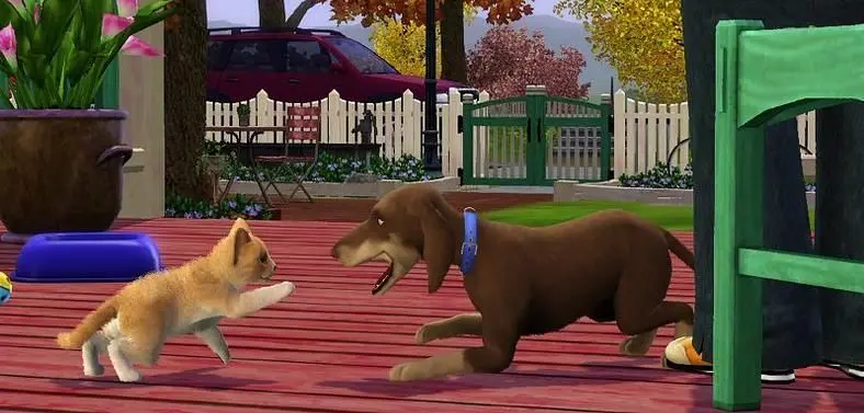 E3 2011: The Sims 3: Pets announced