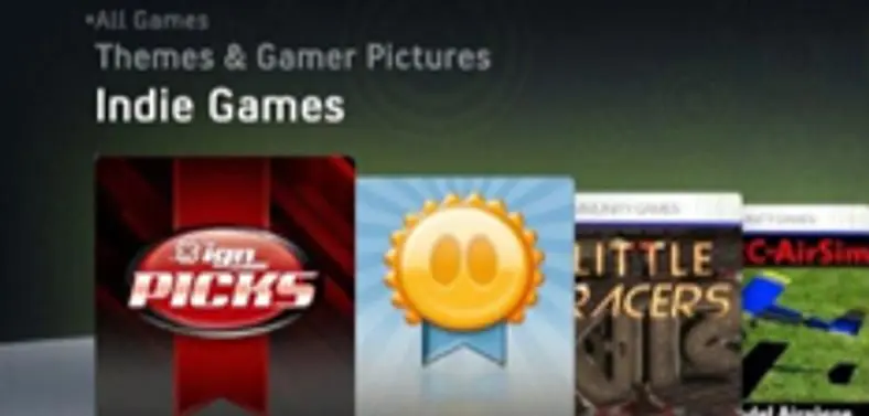 Indie devs upset over new Xbox Live dashboard, 'titles hidden'
