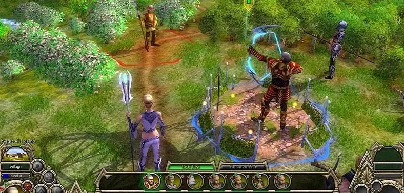 Elven Legacy Developer Diary #6