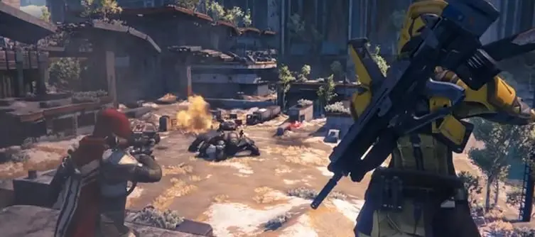 Rumour: Bungie's Destiny to offer beta as part of pre-orders