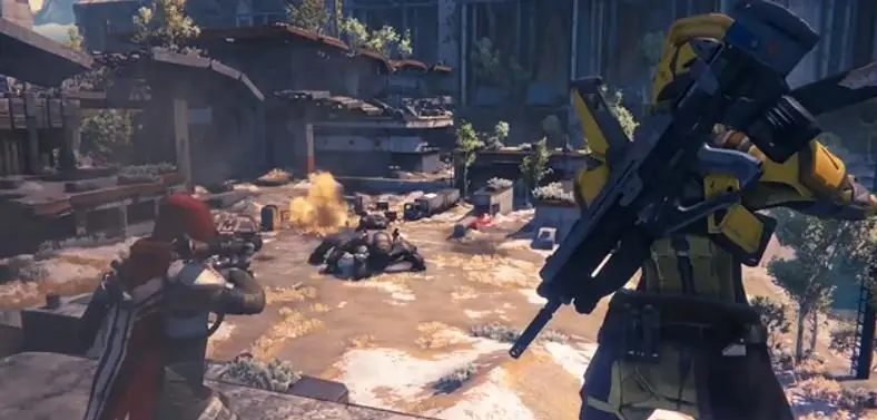 Rumour: Bungie's Destiny to offer beta as part of pre-orders