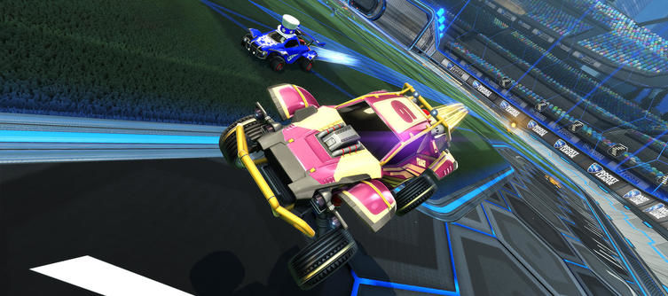 Rocket League Credits - How Do They Work?