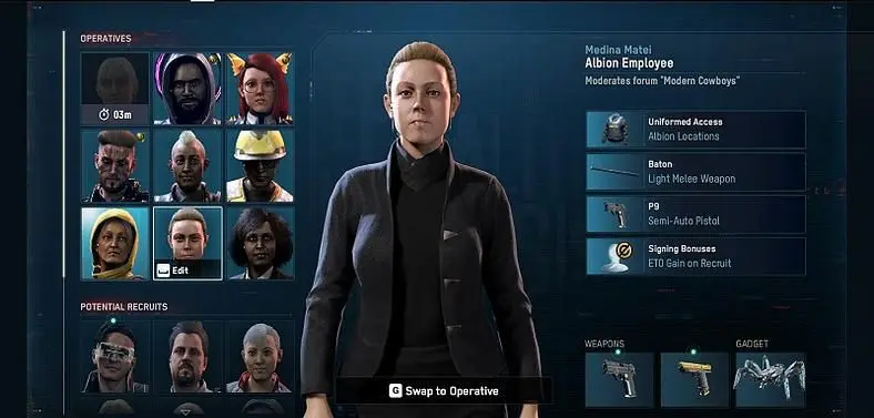 Watch Dogs: Legion Max Team Size - How Many Operatives and Recruits Can You Have?