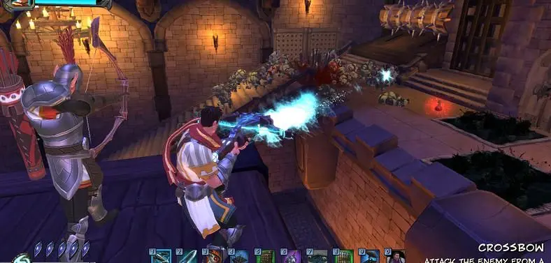Orcs Must Die! announced