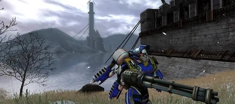 GarageGames announces Fallen Empire: Legions
