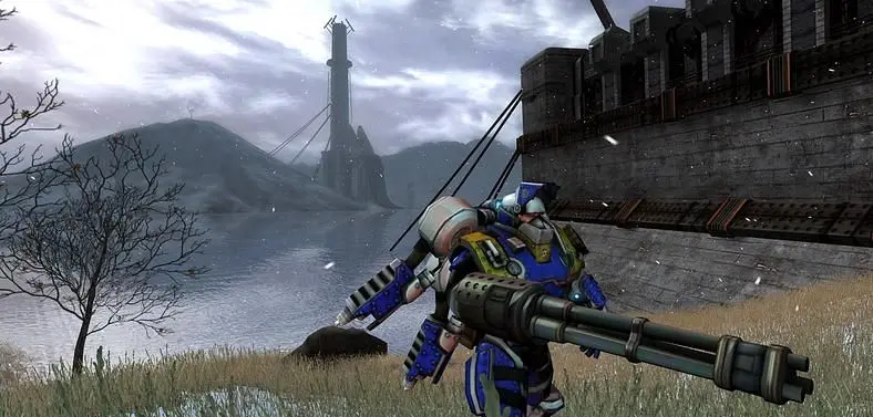 GarageGames announces Fallen Empire: Legions