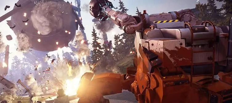 Just Cause 3 Mech Land Assault Content Pack from Air, Land and Sea Expansion Pass launches on 3rd June