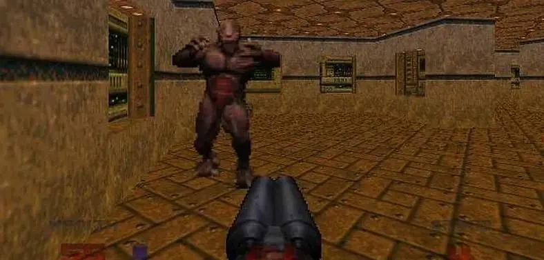 Doom 64 has been rated for a PC release