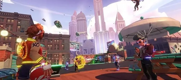 Knockout City Season 1 Start and End Dates - Here's When It Begins and Could End