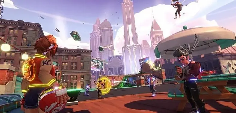 Knockout City Season 1 Start and End Dates - Here's When It Begins and Could End