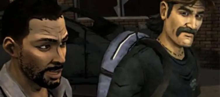 The Walking Dead Episode 3 on US PSN today, Xbox 360 and PC tomorrow