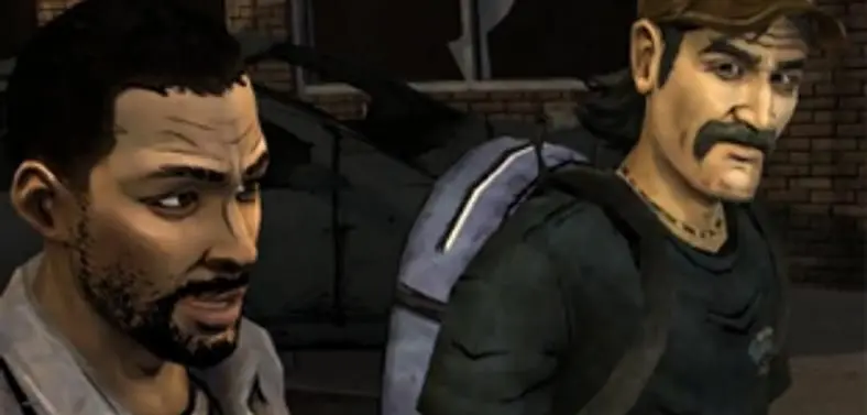 The Walking Dead Episode 3 on US PSN today, Xbox 360 and PC tomorrow