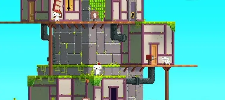 Fez developer miffed Minecraft getting "preferential" treatment