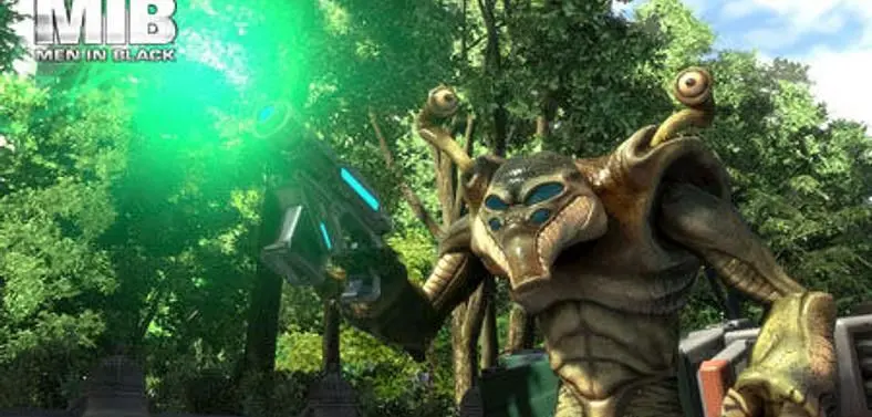 Activision announces Men in Black Game for Consoles