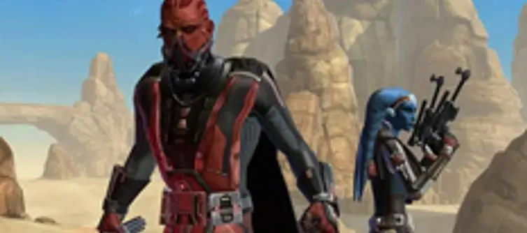 Star Wars: The Old Republic to "last for decades," hopes BioWare