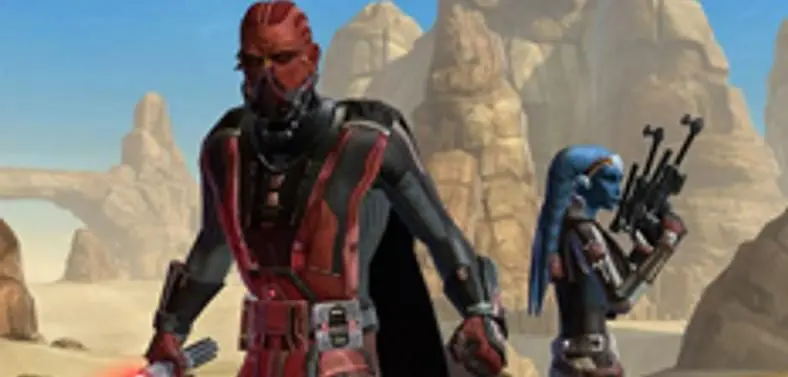 Star Wars: The Old Republic to "last for decades," hopes BioWare