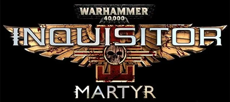“Sandbox action-RPG” Warhammer 40,000: Inquisitor – Martyr announced
