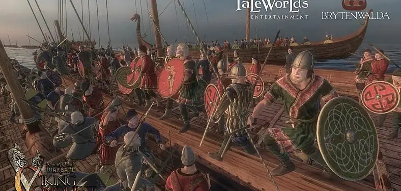 Mount & Blade: Warband Viking Conquest gets big update with free Reforged Edition 