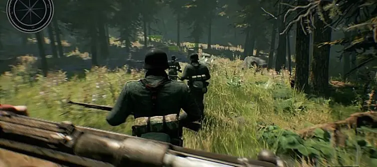 Battalion 1944, an Unreal Engine 4 World War II shooter, launches on Kickstarter