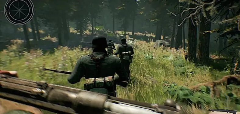 Battalion 1944, an Unreal Engine 4 World War II shooter, launches on Kickstarter
