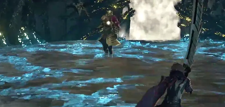 Code Vein Gilded Hunter - How to beat and where to find