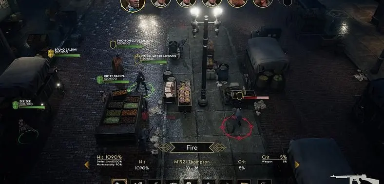 Empire of Sin Getting Mod Support Later This Year, As Part of Its Free Precinct Update 