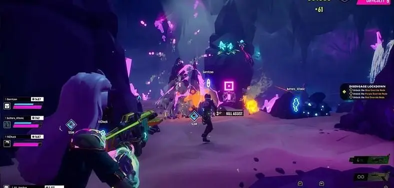 Arcadegeddon Crossplay - What to Know About Cross-Platform Support