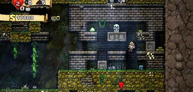 XBLA title Spelunky gets 2 downloadable content packs